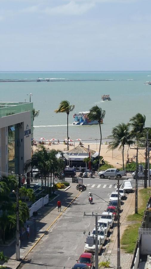 Praia De Tambau - Apto A 50 Metros Da Praia Joao Pessoa Exterior photo