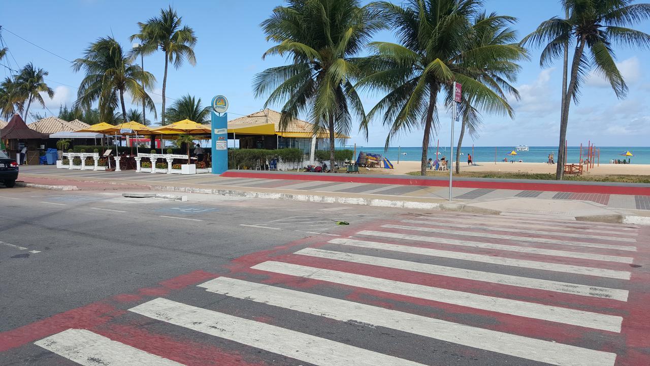 Praia De Tambau - Apto A 50 Metros Da Praia Joao Pessoa Exterior photo